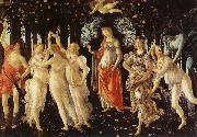 BOTTICELLI, Sandro Primavera china oil painting artist